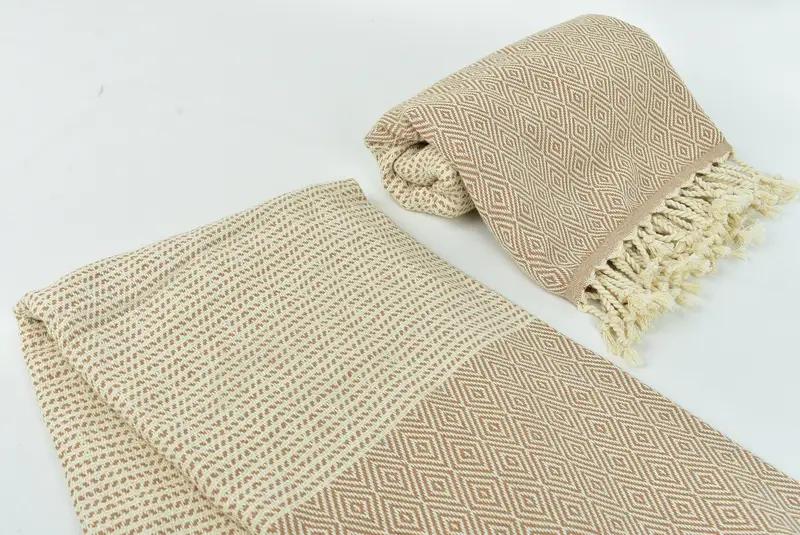Bachelorette Party Dekorationen, einzigartiges türkisches Handtuch mit maßgeschneiderter Stickerei, Geschenktuch, Fouta -Handtuch, Hammam -Handtuch, 70x40 Baumwoll -Chevron -Handtuch - 7
