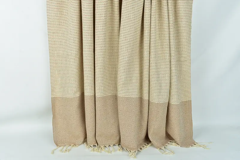 Bachelorette Party Dekorationen, einzigartiges türkisches Handtuch mit maßgeschneiderter Stickerei, Geschenktuch, Fouta -Handtuch, Hammam -Handtuch, 70x40 Baumwoll -Chevron -Handtuch - 8