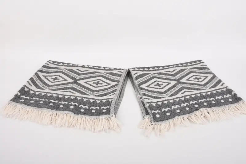 Toalla de cocina personalizada, regalo de la abuela, poca de cocina orgánica, regalo para la casa, regalo para ella, toalla de algodón de 40x18, regalo de boda, toalla de cocina - 7