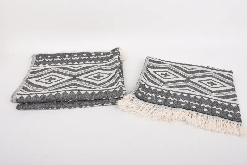 Toalla de cocina personalizada, regalo de la abuela, poca de cocina orgánica, regalo para la casa, regalo para ella, toalla de algodón de 40x18, regalo de boda, toalla de cocina - 8