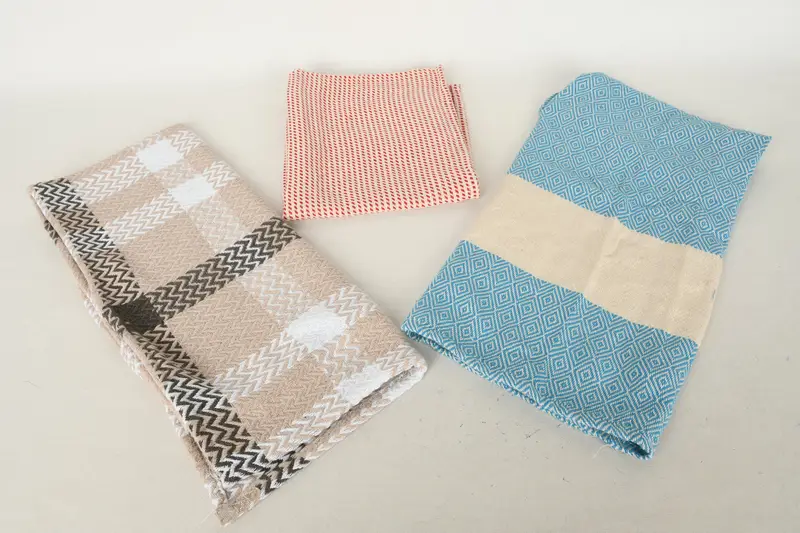 Holiday Towel, Personalized Hand Towel, Gym Towel, 36x18 Cotton Set of 10 Towel, Personalize Gift, Wedding Gift, Turkish Tea Towel, Boyfriend Gift - 5