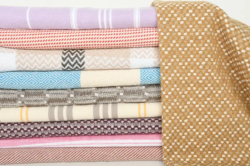 Holiday Towel, Personalized Hand Towel, Gym Towel, 36x18 Cotton Set of 10 Towel, Personalize Gift, Wedding Gift, Turkish Tea Towel, Boyfriend Gift - 2