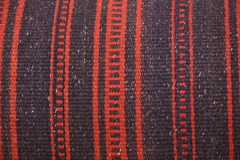 Ethnic Pillow Cover Pillow Cover, Pillow, Boho Pillow Sham Cover, Neutral Throw Pillow, 16x48 Red Pillow Case, Turkish Pillow, Kilim Pillow - 3