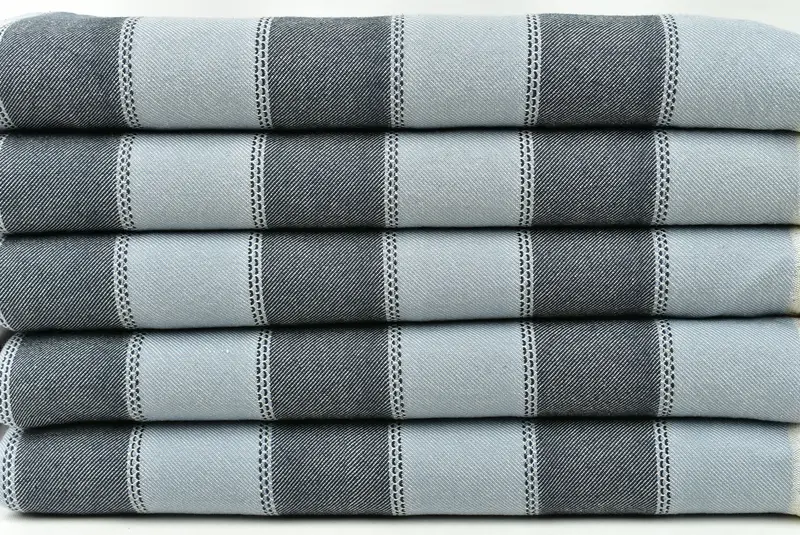 Soft towel, Personalized Wedding Gift, Gifts For Him, 68x36 Cotton Striped Towel, Summer Towel, Bachelor Towel, Custom Wedding Towel, Unique Gift - 2