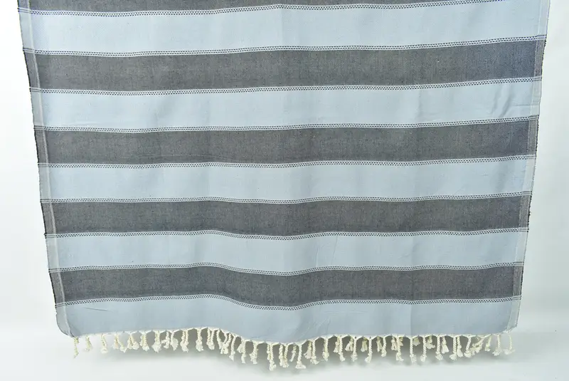 Soft towel, Personalized Wedding Gift, Gifts For Him, 68x36 Cotton Striped Towel, Summer Towel, Bachelor Towel, Custom Wedding Towel, Unique Gift - 8