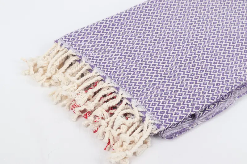 Peshtemal Towel, Monogram Turkish Bath Towel, Gift For Him, Turkish Towel Beach, Personalized Beach Towel, 70x40 Cotton Diamond Towel, Grandma Gift - 7