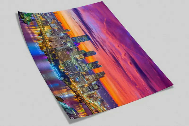Pennsylvania Papierkunst, Tapepapier, Tapetenpatent, Pittsburg City Wandplakat, Sonnenuntergang Digitalpapier, Tapete Wandkunst, - 8
