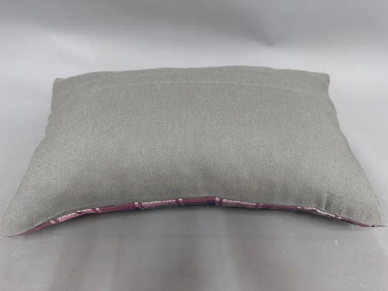 Pillow, Couch Cushion, Outdoor Bolster Pillow Sham, Throw Kilim Pillow, Neutral Pillow Case, Boho Pillow, Pillow for Couch, 12x20 White Pillow - 7
