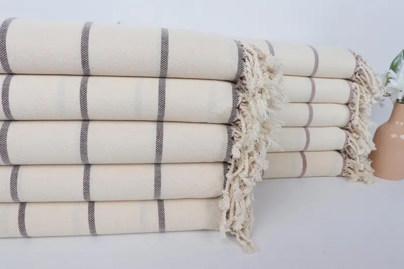 68x38 Cotton Diamond Towel, Valentines Day Gift For Him, Hammam towel, Personalized Gifts, Personalized Beach Towel, Wedding Hand Made Gift - 2