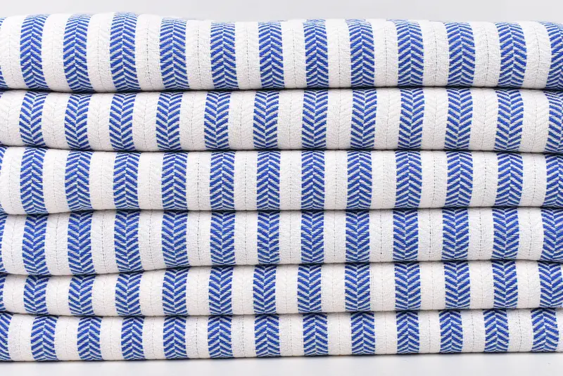 Authentic Turkish hammam peshtemal, 70x40 Cotton Herringbone Towel, Summer Gift, Travel towel, Personalize Gift, Travel Towel, Turkish hand towel - 2