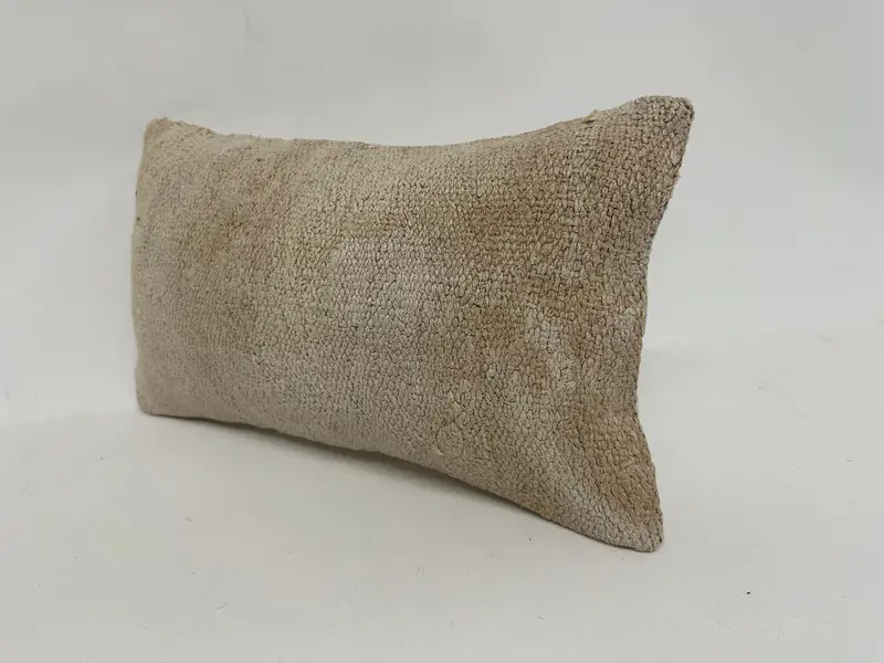 Kilim -Kissenschein, türkisches Kissen, 12 x 20 weiße Kissengehäuse, Großhandelskissen, Kilimkissen, authentisches Kissen, Kissen, Kissen - 4