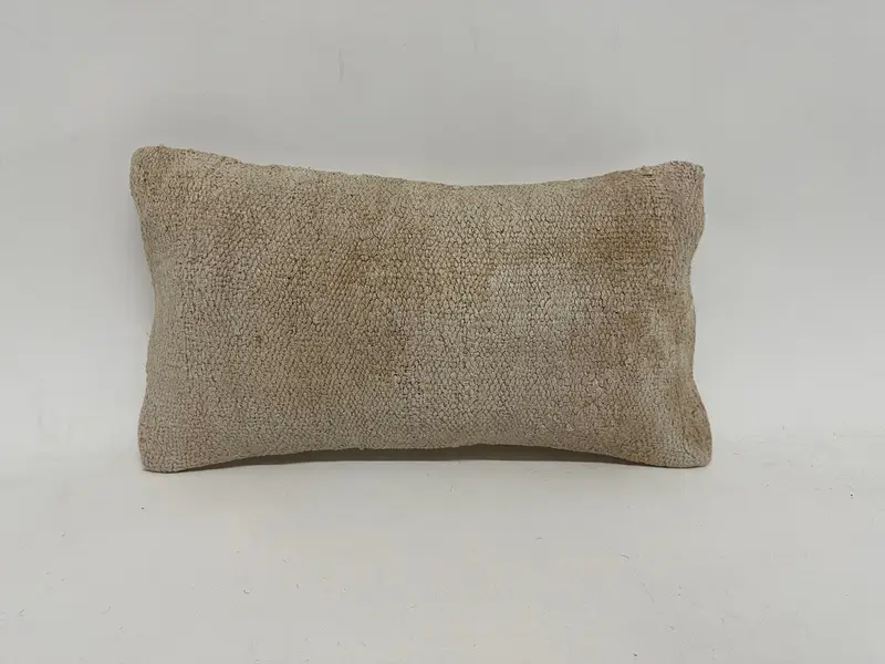 Kilim -Kissenschein, türkisches Kissen, 12 x 20 weiße Kissengehäuse, Großhandelskissen, Kilimkissen, authentisches Kissen, Kissen, Kissen - 1