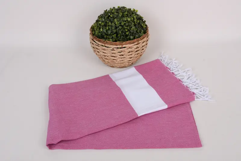 Xmas Gifts, Hammam towel, Monogram Turkish Towel, Custom Wedding Gift From Bridesmaid, Gift For Him, Embroidery Towel, 70x40 Cotton Set of 8 Towel - 4