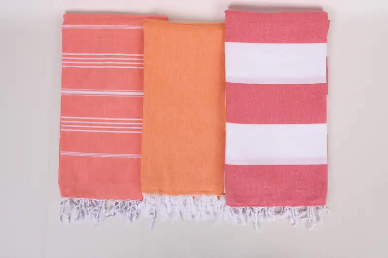 Xmas Gifts, Hammam towel, Monogram Turkish Towel, Custom Wedding Gift From Bridesmaid, Gift For Him, Embroidery Towel, 70x40 Cotton Set of 8 Towel - 7