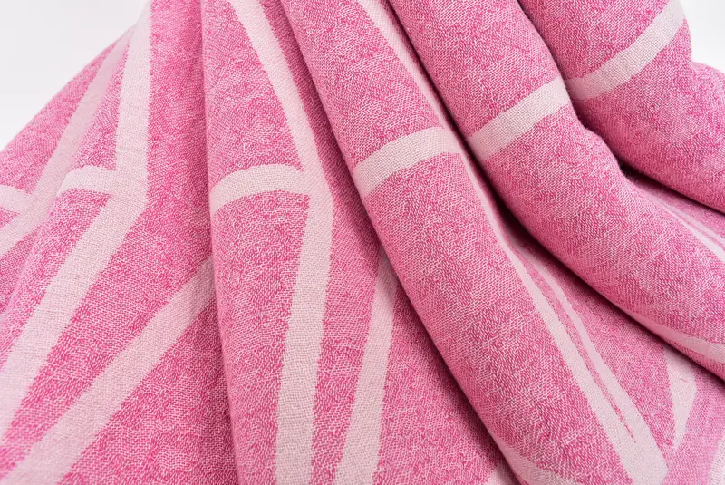 Sand-free towel, Handmade Gift, 70x40 Cotton Asymmetric Design Towel, Turkish Towel Set, Bridesmaid Favors, Spa Gift Towel, Custom Wedding Gifts - 6