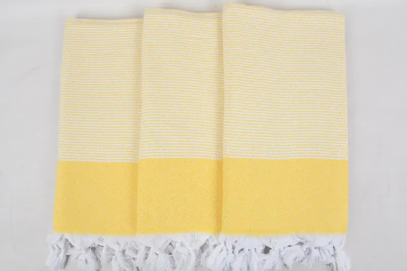 Fringed Turkish peshtemal beach towel USA, Best Friend Gift, 70x40 Cotton Diamond Towel, Monogram Beach Towel, Bath towel, Valentines Day Gift Idea - 3