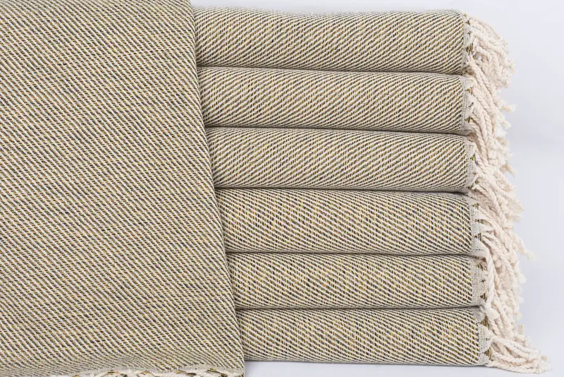 Girl Trip Party Favor, Pool Towels, Turkish Towel USA, Bachelor Gifts, Gifts For Him, Wedding Gift For Bride, 70x40 Cotton Chevron Towel, Yoga Towel