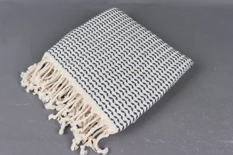 Spa Gift Towel, Turkish towel, Peshtemal, Peshtemal Towel, Bulk Order Towel, 70x40 Cotton Diamond Towel, Large Turkish Towel, Bachelor Gifts - 6