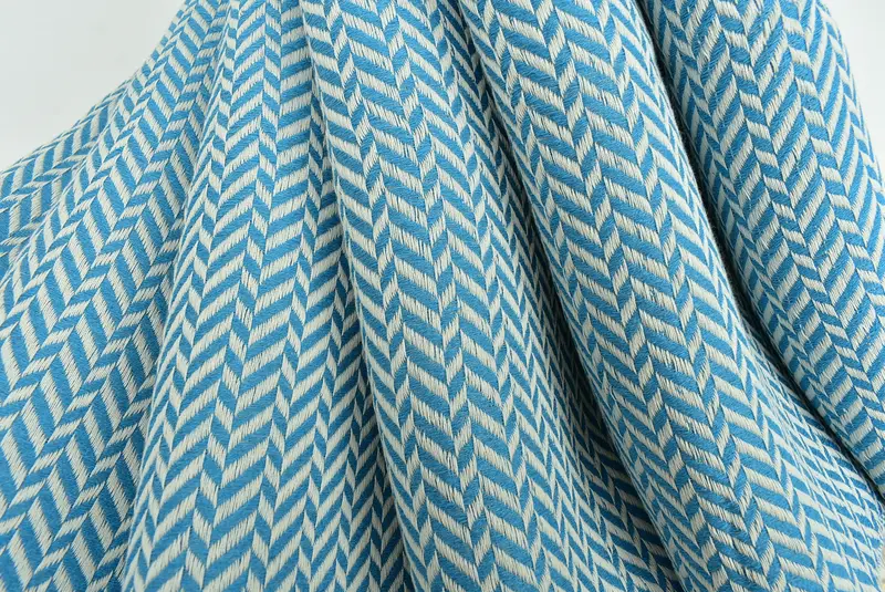 Özel Düğün Hediyeleri, Kişiselleştirilmiş Hediye, 36x18 Pamuklu Chevron Havlu, Monogram Mutfak Havlu, Mutfak Havlu, Özel Türk Havlu, Büyükanne Hediyesi - 5