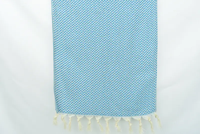 Özel Düğün Hediyeleri, Kişiselleştirilmiş Hediye, 36x18 Pamuklu Chevron Havlu, Monogram Mutfak Havlu, Mutfak Havlu, Özel Türk Havlu, Büyükanne Hediyesi - 8