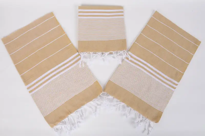 Gift For The Home, 40x24 Cotton Striped Towel, Turkish Towel Hand Towel, Halloween Gifts, Custom Name Towel, Wedding Favors, Small Bath Towels - 6