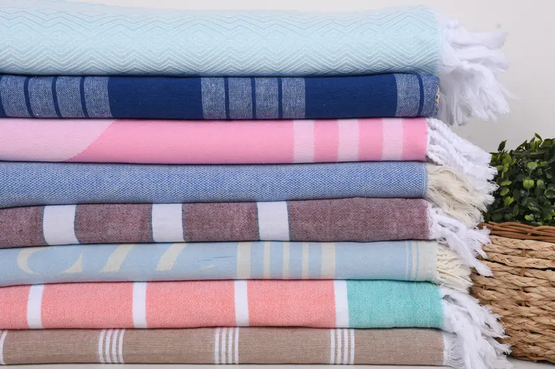 70x40 Cotton Set of 8 Towel, Halloween Bachelorette Party Favors, Employee Gifts, Gift For Him, Custom Wedding Gift, Custom Beach Towel - 2