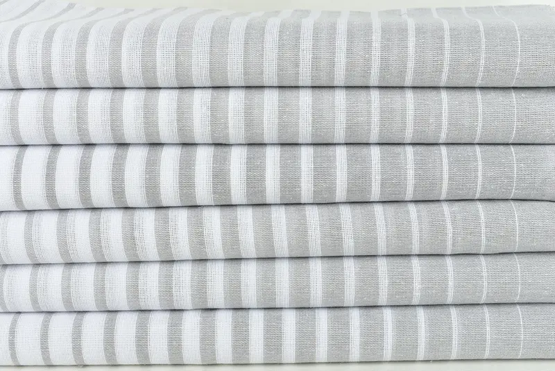 Arizona Bachelorette Party Favors, Summer Gift, Quick-dry peshtemal, Embroidery Towels, 70x40 Cotton Striped Towel, Yoga Towel, Wedding Gifts Towel - 2