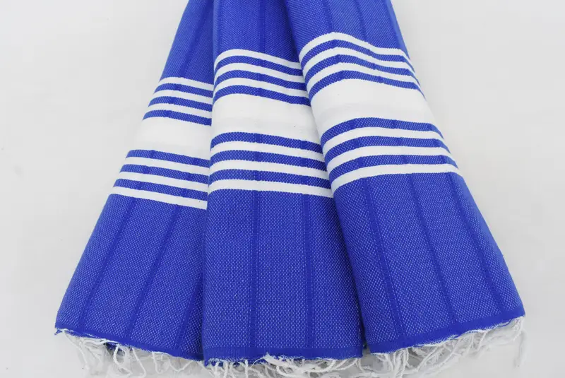 Christmas Favors, 70x40 Cotton Striped Towel, Turkish Beach Towel Bulk, Absorbent towel, Spa Towel, Soft towel, Personalized Gifts, Bachelor Towel - 3