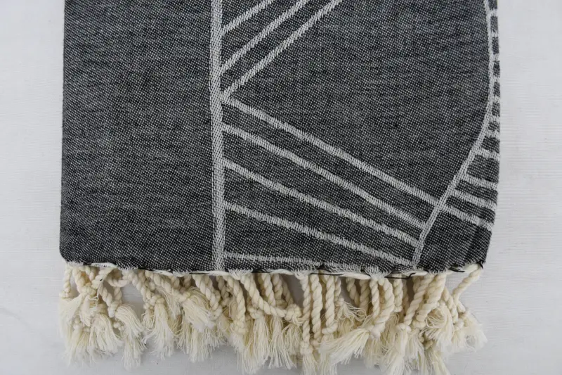 Beach Towel Bulk, Bachelor Gift, Bachelor Towel, Lightweight Turkish towel, 68x40 Cotton Striped Design Towel, Bachelorette Party Gifts Bridesmaids - 6