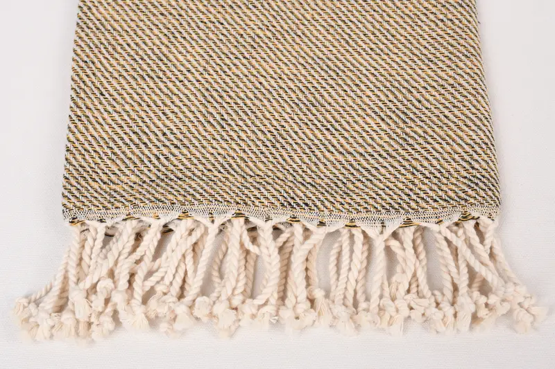 Wedding Favors, Large Turkish Towel, Spa Towel, Lightweight towel, Hammam Towel USA, 70x40 Cotton Chevron Towel, Turkish Towel Bulk, Spa Gift - 3