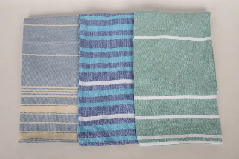 Spa Towel, 70x40 Cotton Set of 10 Towel, Best Beach Towel, Absorbent towel, Decorative Towel, Turkish Towel Beach, Valentines Day Gift For Him - 8