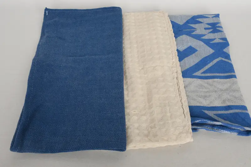 Welcome Wedding Gift, Small Bath Towels, Monogram Towels, Wedding Gift, Monogram Hand Towel, 36x18 Cotton Set of 10 Towel, Custom Name Towel - 6