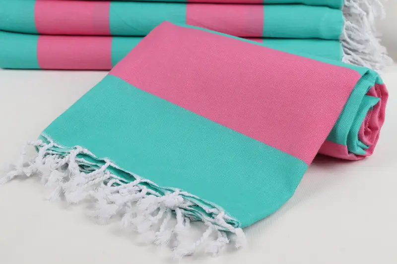 70x40 Cotton Striped Towel, Bulk Order Towel, Luxury Turkish Bath Towel, Gift For Mom, Best Beach Towel, Gift For Him, Personalized Wedding Gift - 4