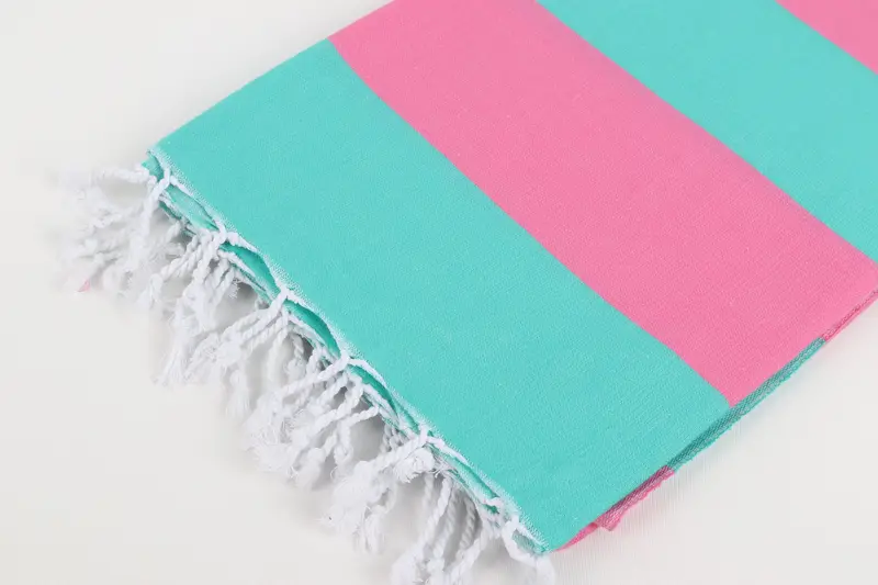 70x40 Cotton Striped Towel, Bulk Order Towel, Luxury Turkish Bath Towel, Gift For Mom, Best Beach Towel, Gift For Him, Personalized Wedding Gift - 7