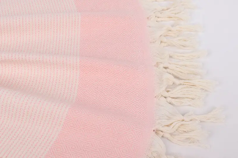 Personalized Turkish Towel, Bachelorette Gifts, 70x36 Cotton Diamond Towel, Turkish Towel Bulk, Best Friend Christmas Gift, Personalized Gifts - 8