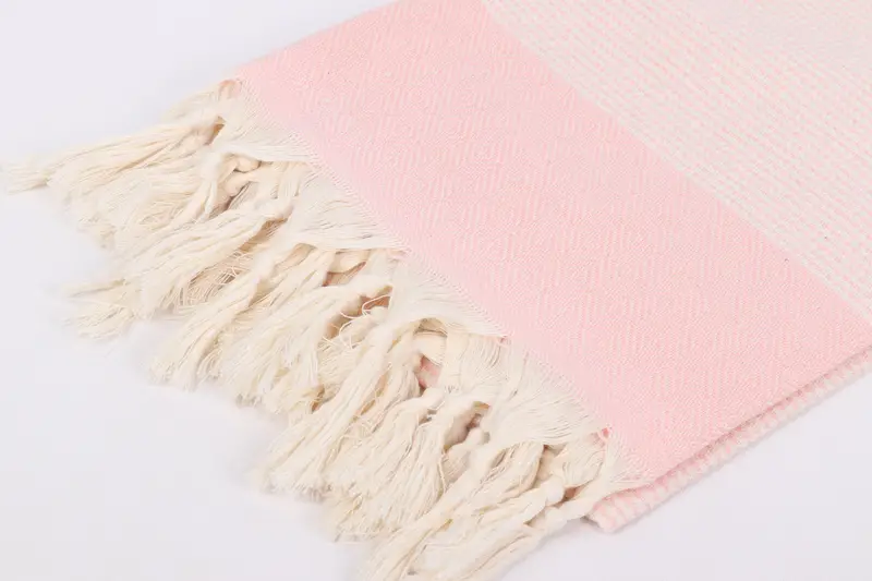 Personalized Turkish Towel, Bachelorette Gifts, 70x36 Cotton Diamond Towel, Turkish Towel Bulk, Best Friend Christmas Gift, Personalized Gifts - 7