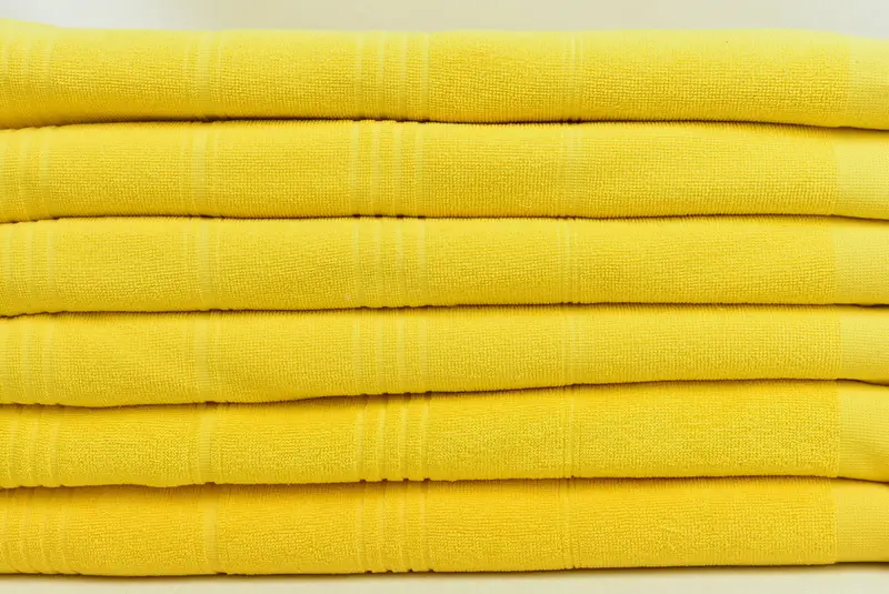 Turkish bath towel, Best Wedding Gift, Gift For Bride, Handmade Turkish Towel, Turkish Towel USA, Bachelor Gifts, 70x36 Cotton Striped Terry Towel - 2