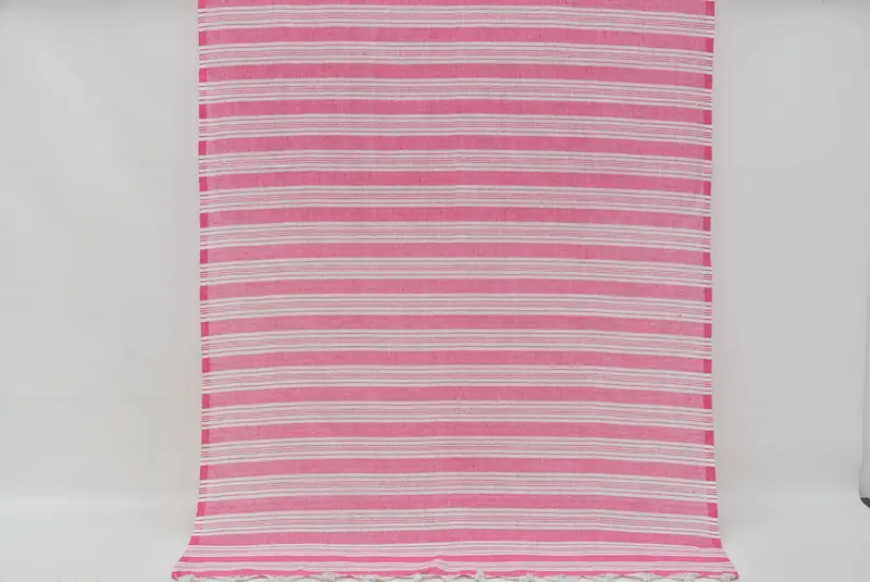 70x40 Cotton Striped Towel, Wedding Gift, Bachelorette Party Gifts, Sand-resistant towel, Bachelorette Favors Beach, Wedding Favors, Peshtemal - 7