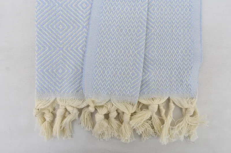 36x20 Cotton Diamond Towel, Turkish Towel Hand Towel, Monogram Kitchen Towel, Small Bath Towels, Beach Theme Bachelorette Party, Halloween Gifts - 4