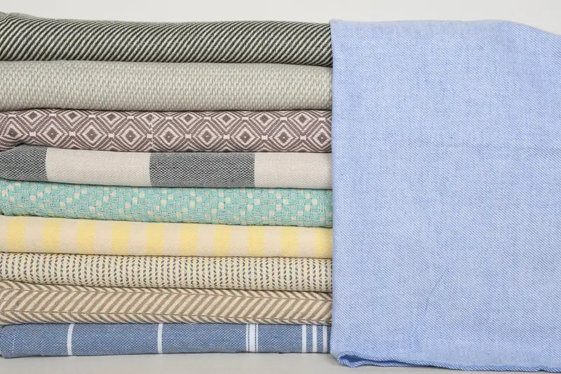 Best Friend Gift, Bridesmaid Gift, Wedding Gift, 36x18 Cotton Set of 10 Towel, Bridesmaid Gifts, Personalized Gift For Her, Custom Hand Towel - 2