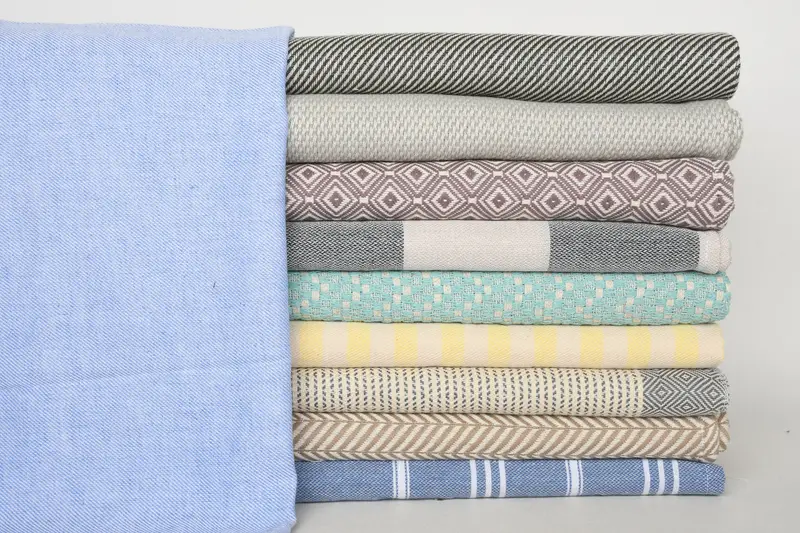 Best Friend Gift, Bridesmaid Gift, Wedding Gift, 36x18 Cotton Set of 10 Towel, Bridesmaid Gifts, Personalized Gift For Her, Custom Hand Towel - 1