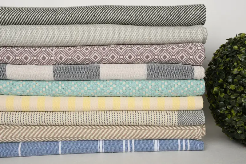 Best Friend Gift, Bridesmaid Gift, Wedding Gift, 36x18 Cotton Set of 10 Towel, Bridesmaid Gifts, Personalized Gift For Her, Custom Hand Towel - 3