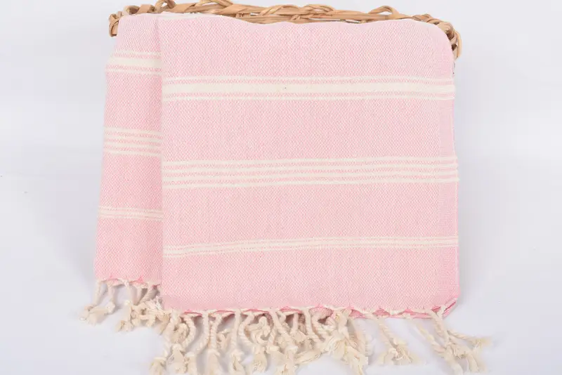 Bridesmaid Proposal Gift, 38x24 Cotton Striped Towel, Bridesmaid Gifts, Gym Towel, Monogrammed Hand Towel, Turkish Towel Monogram, Turkish Tea Towel - 5