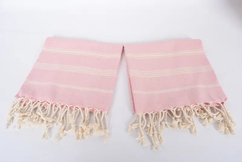 Bridesmaid Proposal Gift, 38x24 Cotton Striped Towel, Bridesmaid Gifts, Gym Towel, Monogrammed Hand Towel, Turkish Towel Monogram, Turkish Tea Towel - 6