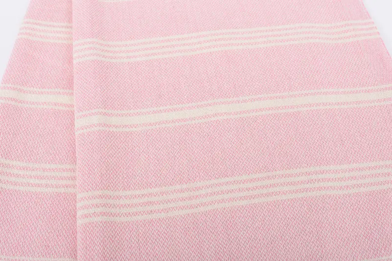 Bridesmaid Proposal Gift, 38x24 Cotton Striped Towel, Bridesmaid Gifts, Gym Towel, Monogrammed Hand Towel, Turkish Towel Monogram, Turkish Tea Towel - 4