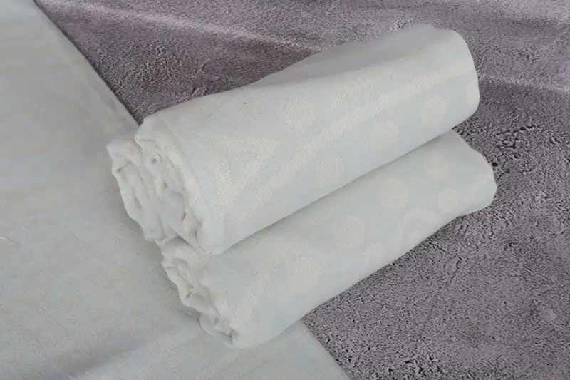 Best Wedding Gift, Bachelorette Party Gifts, Turkish bath towel, Holiday Towel, 70x40 Cotton Round Pattern Towel, Wedding Gifts Towel, Bachelor Gift - 7