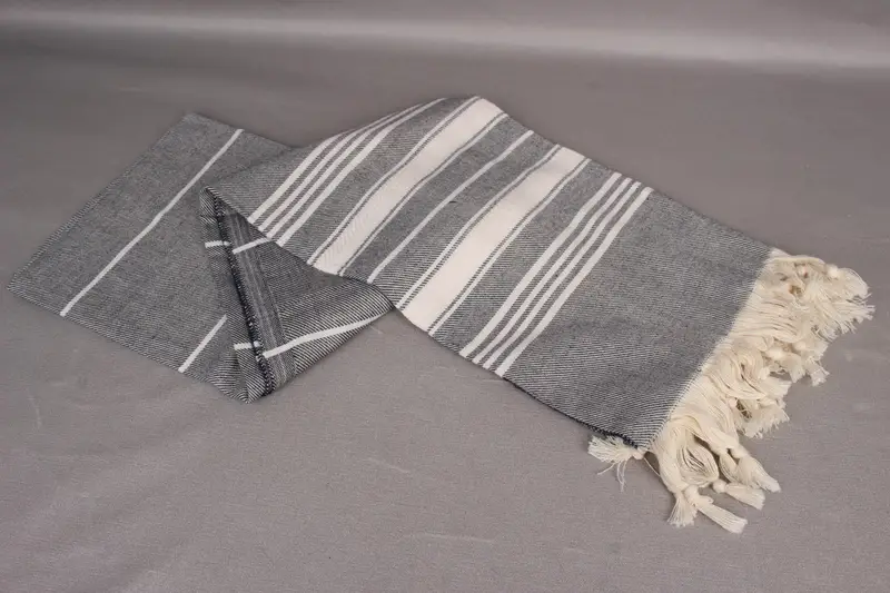 Gift For Bride, Pool Towels, Fouta towel, Beach Towel Personalized, Lightweight Turkish towel, 70x40 Cotton Herringbone Towel, Quick-dry peshtemal - 5