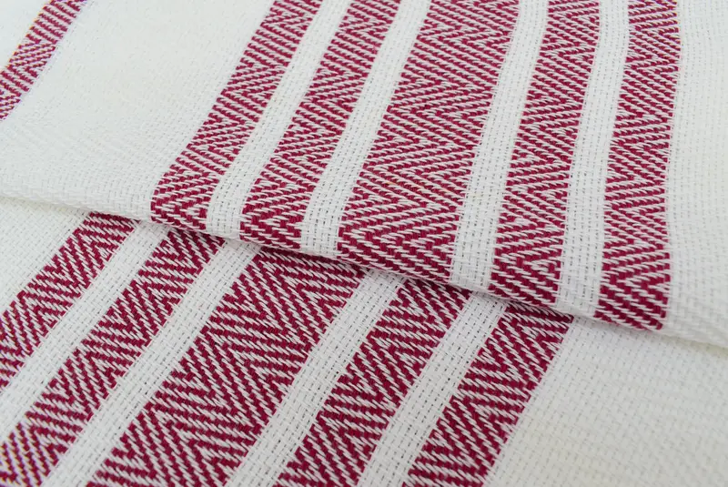 36x24 Cotton Herringbone Towel, Bridesmaid Gifts, Memorial Gift, Girl Trip Party Favor, Embroidery Towel, Wedding Favors, Turkish Hand Towel - 6