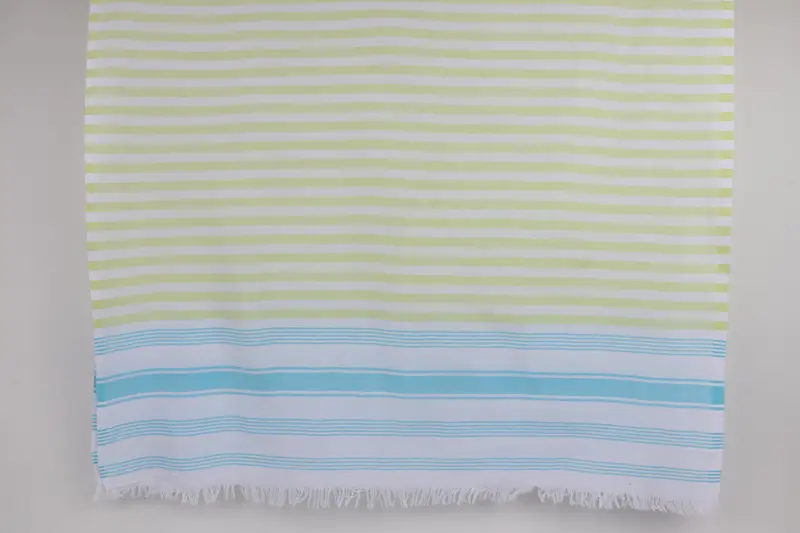 Personalized Turkish Towel, Bridesmaid Gift, Bachelor Party Favors, Gift Towel, 36x7 Cotton Striped Towel, Summer Gift, Turkish Towel Bulk - 7