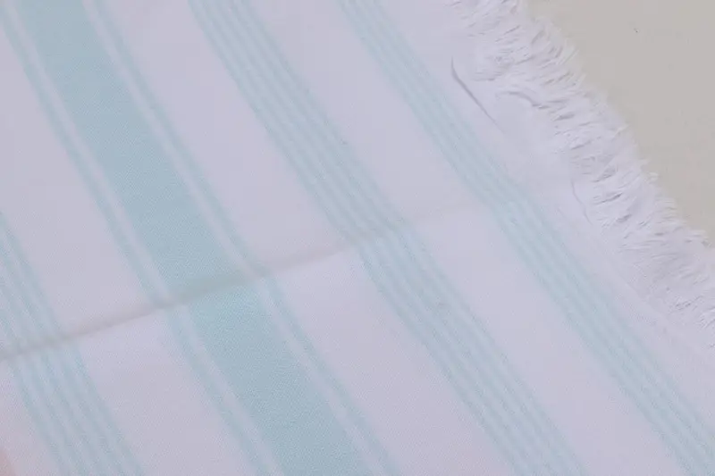 Personalized Turkish Towel, Bridesmaid Gift, Bachelor Party Favors, Gift Towel, 36x7 Cotton Striped Towel, Summer Gift, Turkish Towel Bulk - 6